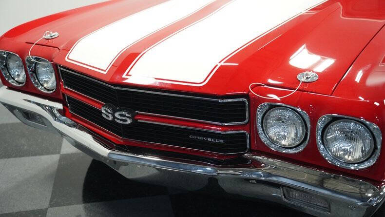 1970 Chevrolet Chevelle