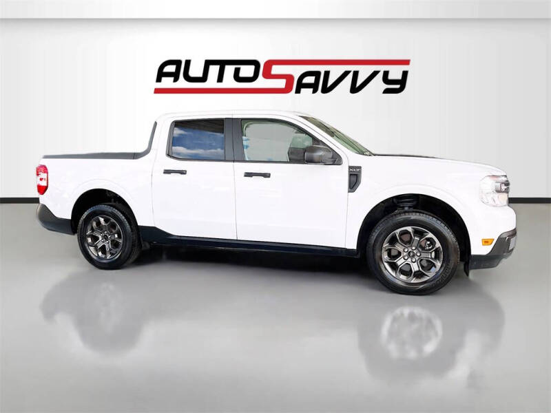 2022 Ford Maverick XLT