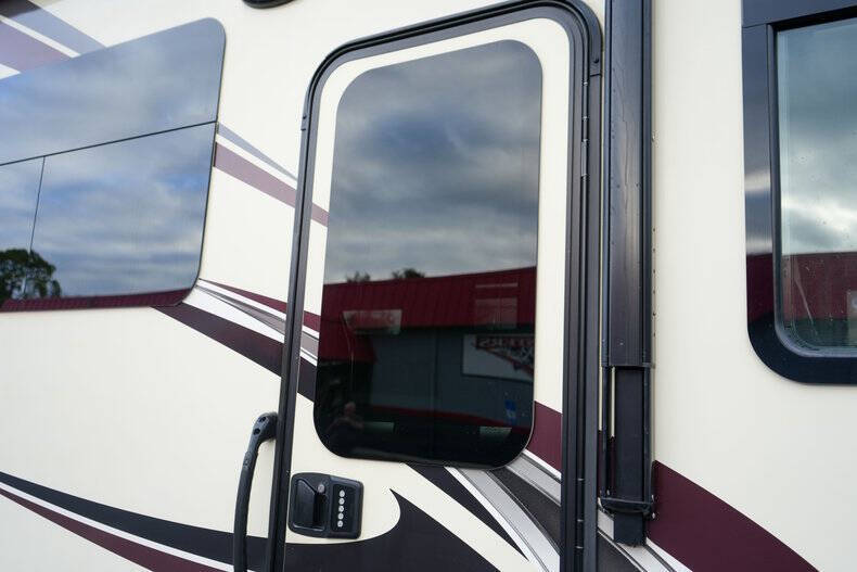 2018 Ford Motorhome Chassis