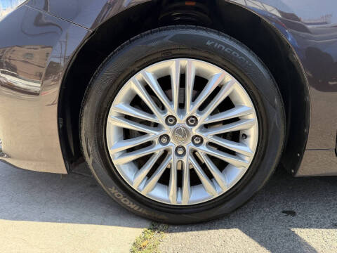 2013 Lexus ES 350