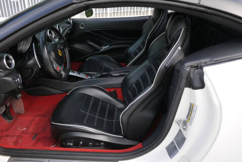 2015 Ferrari California T