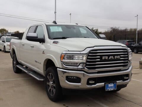 2022 RAM 2500 Limited Longhorn