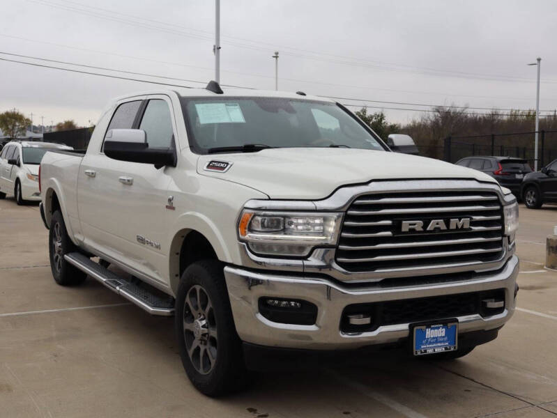 2022 RAM 2500 Limited Longhorn