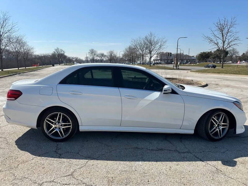 2014 Mercedes-Benz E-Class E 350 Sport