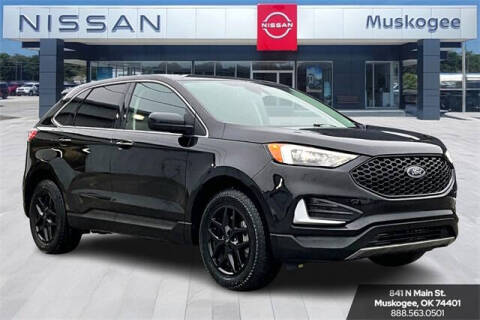 2024 Ford Edge for sale at Nissan de Muskogee in Muskogee OK