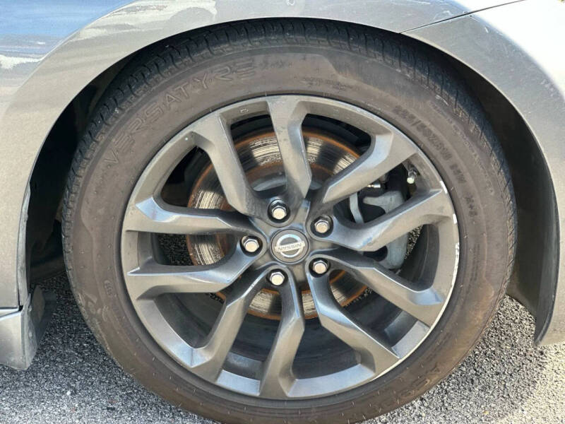 2015 Nissan 370Z Touring