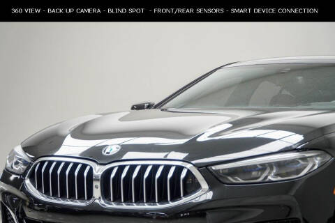 2022 BMW 8 Series for sale at CU Carfinders in Norcross GA