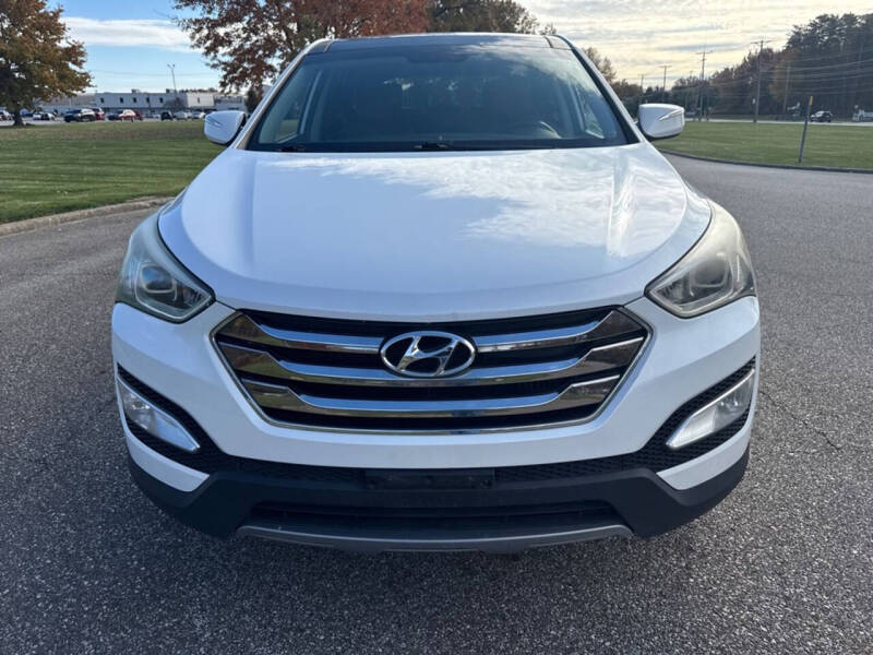 2013 Hyundai Santa Fe Sport 2.0T