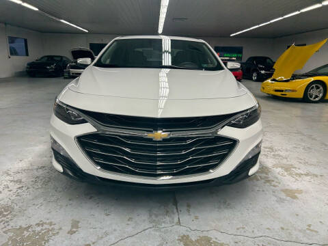 2022 Chevrolet Malibu for sale at Stakes Auto Sales in Fayetteville PA