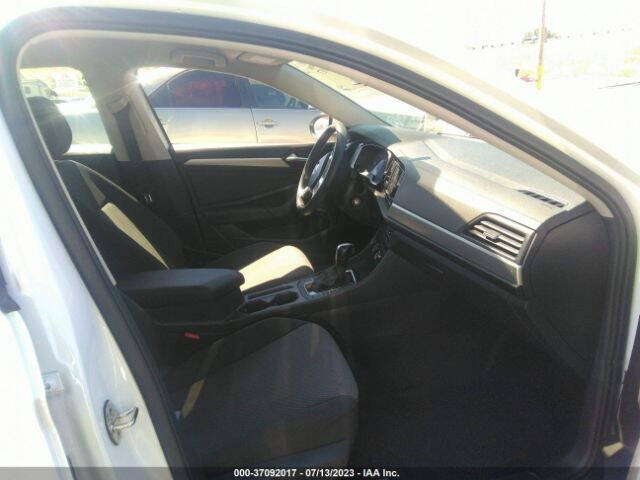 2021 Volkswagen Jetta