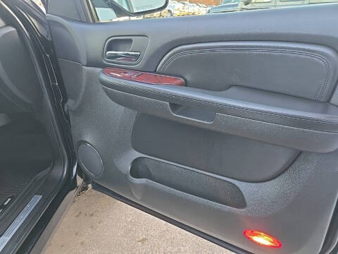 2007 Cadillac Escalade EXT