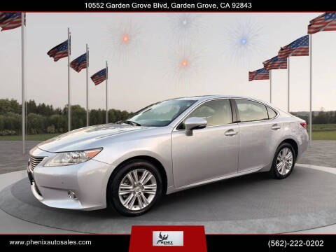 2014 Lexus ES 350