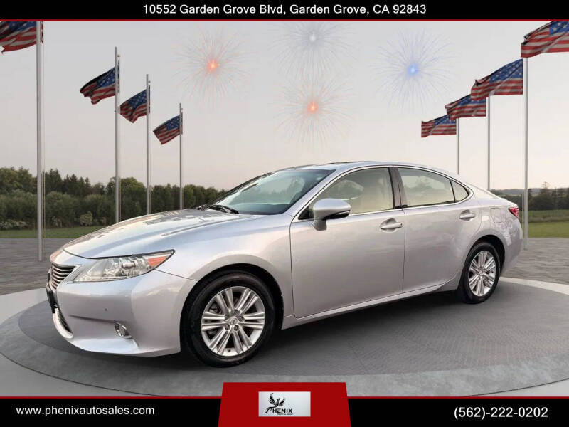 2014 Lexus ES 350