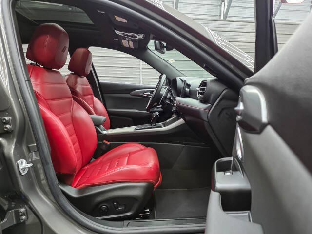 2024 Dodge Hornet R/T Plus