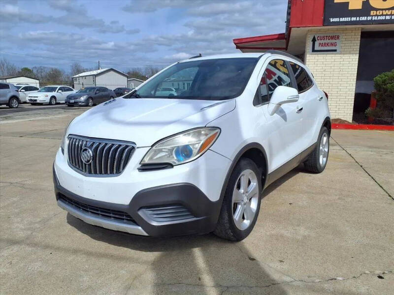 2016 Buick Encore
