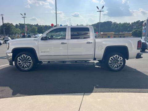 2018 GMC Sierra 1500