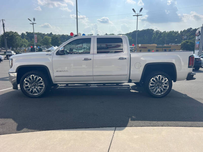 2018 GMC Sierra 1500