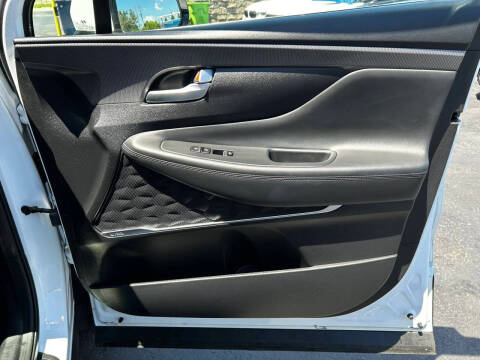 2020 Hyundai Santa Fe Limited 2.0T