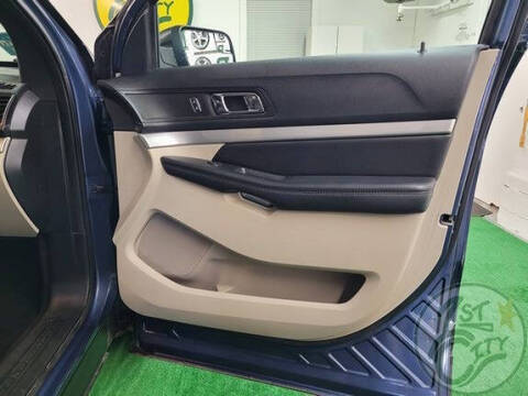 2019 Ford Explorer