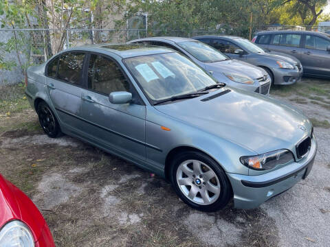 2003 BMW 3 Series for sale at Quality Auto Group in San Antonio TX