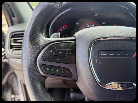 2022 Dodge Durango GT Plus