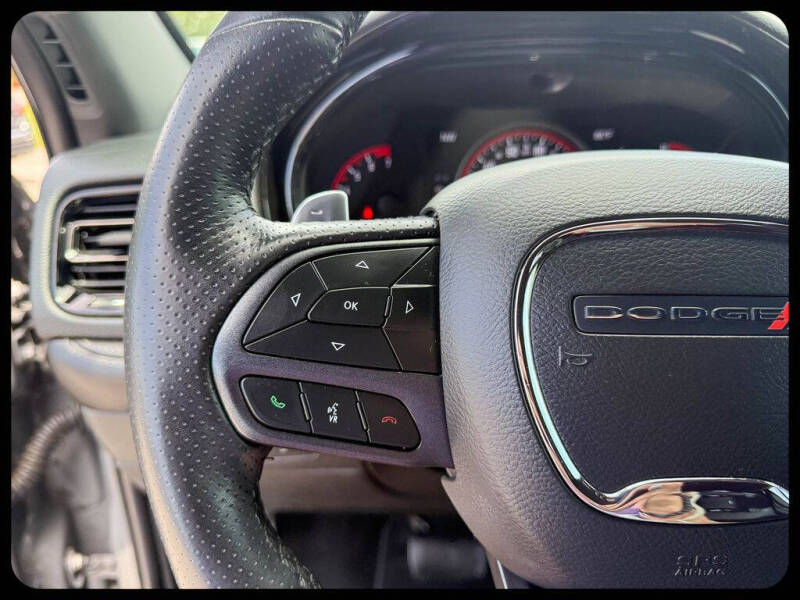 2022 Dodge Durango GT Plus