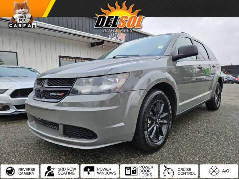 2020 Dodge Journey SE Value