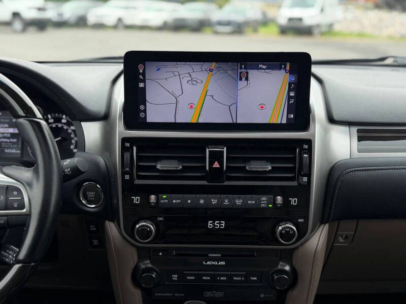 2022 Lexus GX 460