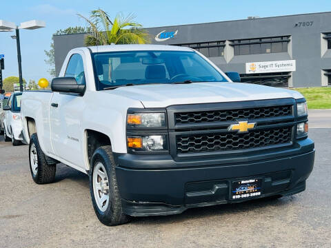 2015 Chevrolet Silverado 1500 for sale at MotorMax in San Diego CA