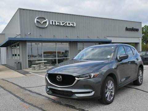 2021 Mazda CX-5 for sale at Acadiana Automotive Group in Lafayette LA