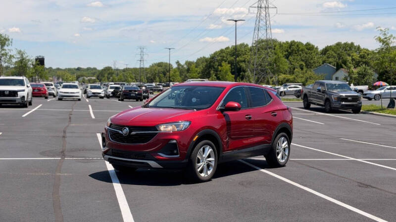 2021 Buick Encore GX Preferred