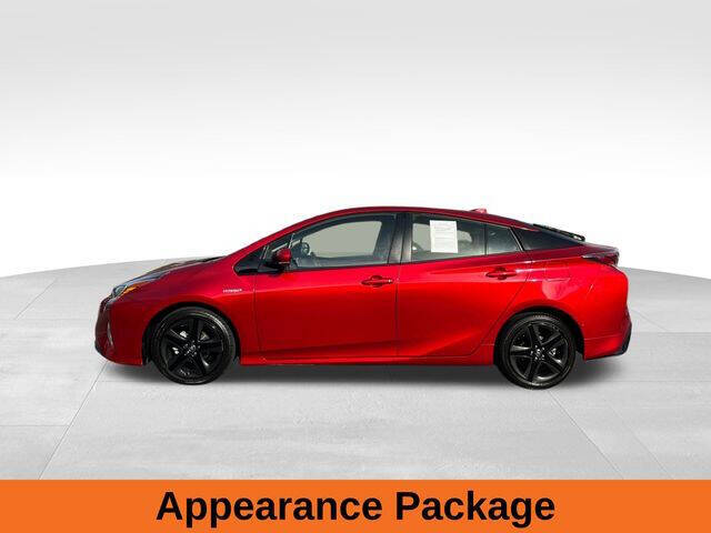 2017 Toyota Prius Four Touring