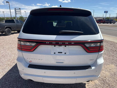 2025 Dodge Durango GT
