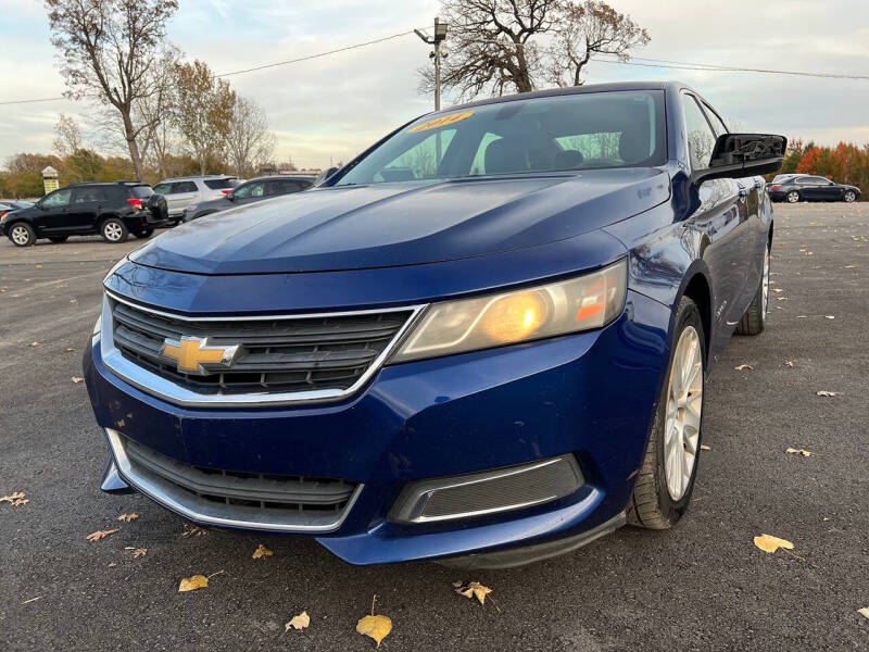 2014 Chevrolet Impala LS
