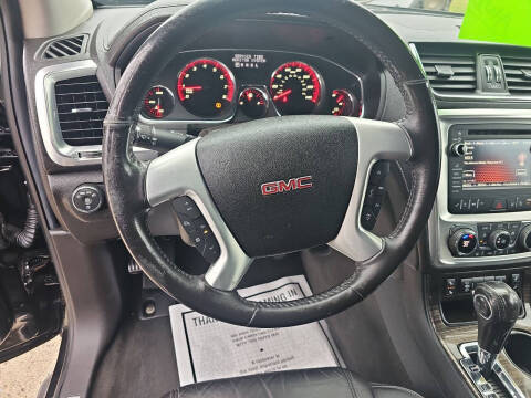 2017 GMC Acadia Limited