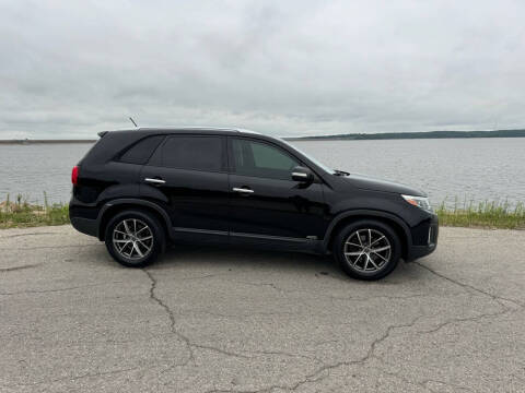 2014 Kia Sorento EX