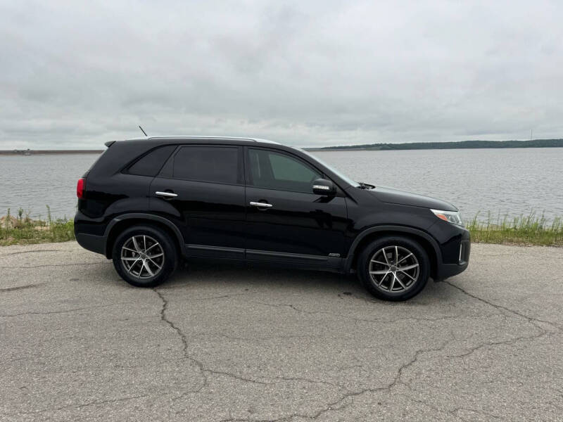 2014 Kia Sorento EX