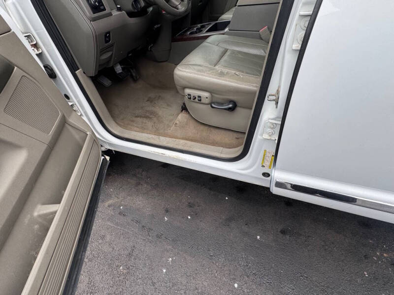 2008 Dodge Ram 3500