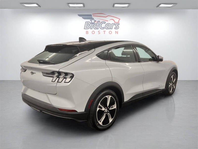 2021 Ford Mustang Mach-E Select