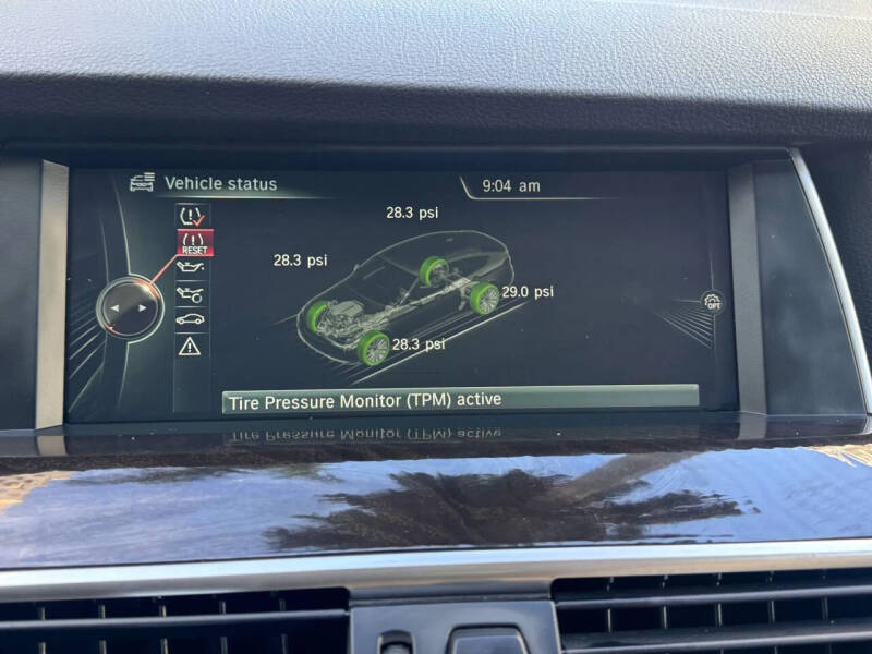 2014 BMW 5 Series 535i Gran Turismo