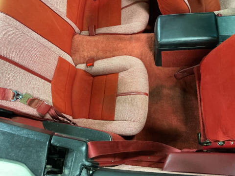 1989 Chevrolet Camaro IROC Z