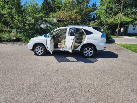 2009 Lexus RX 350