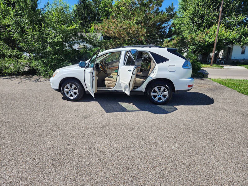 2009 Lexus RX 350