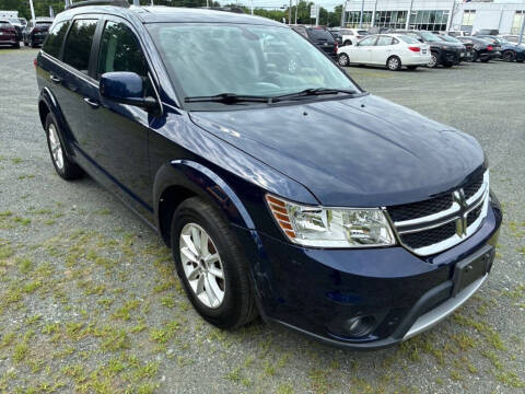 2018 Dodge Journey SXT
