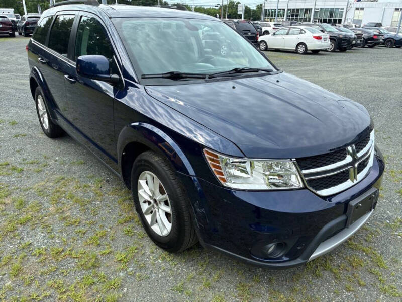 2018 Dodge Journey SXT