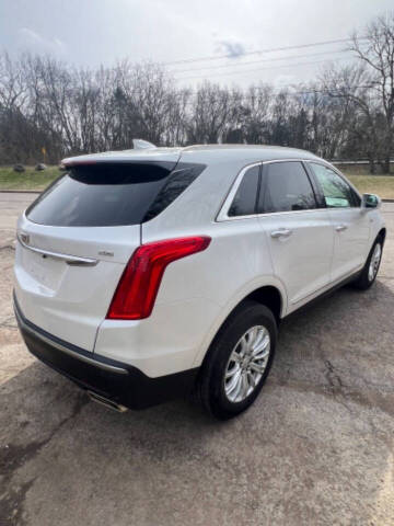 2017 Cadillac XT5