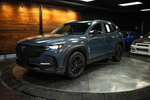 2024 Mazda CX-50 2.5 S Preferred