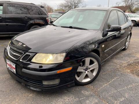2006 Saab 9-3 for sale at Car Castle in Zion IL