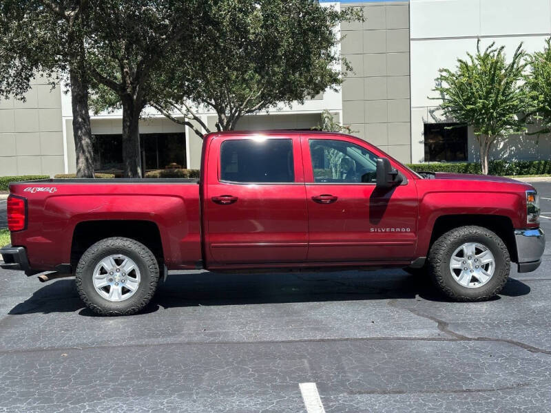 2016 Chevrolet Silverado 1500 LT