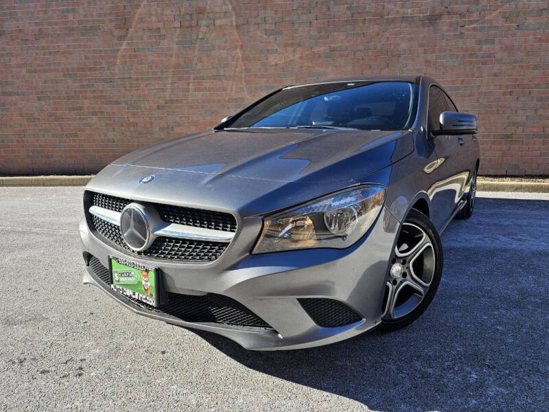 2014 Mercedes-Benz CLA for sale at Auto Deals in Roselle IL